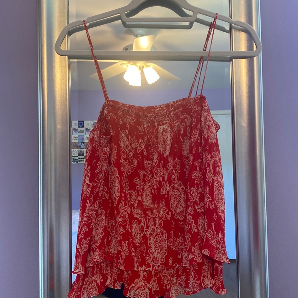 ELLA MOSS TOP